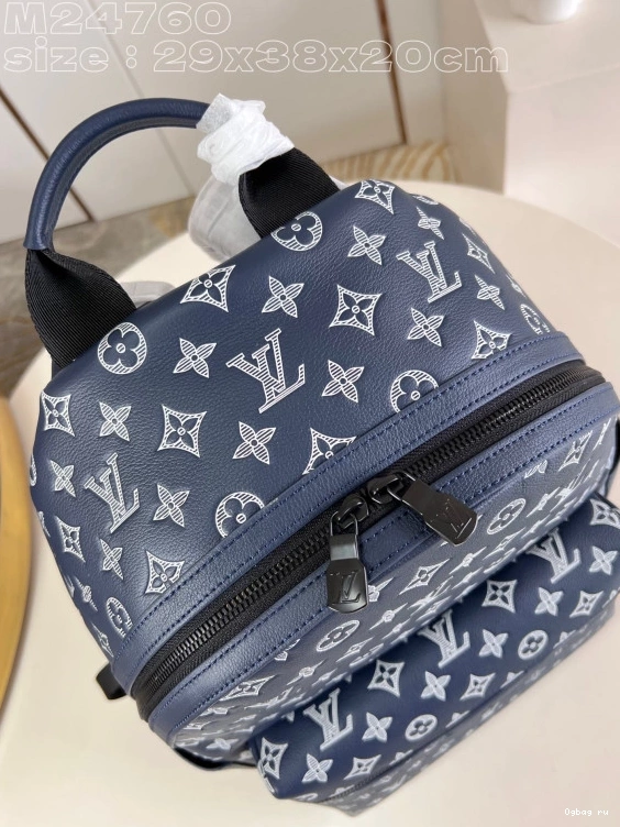 LOUIS BACKPACK-29*38*20CM Discovery VUITTON 0807